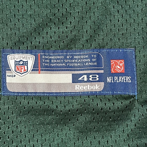 Vintage GB Packers Clay Mathews #52 Reebok NFL Players jersey siz… - Picture 4 of 9